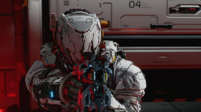 PRAGMATA (Hypervisor) screenshot 2