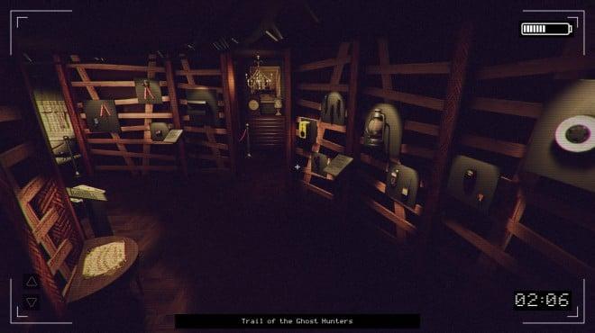 Paragnosia: Museum screenshot 1