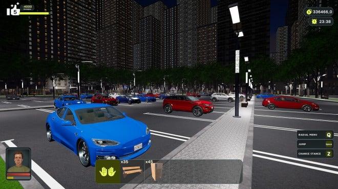 Parking Tycoon 2: Business Simulator screenshot 2