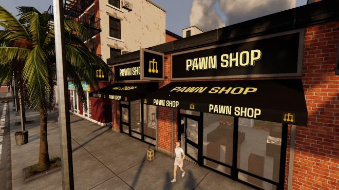 Pawnbroker Simulator (v1.1.2.8) screenshot 1