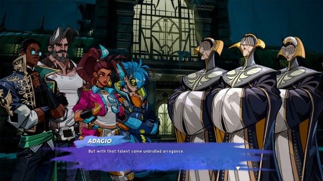 People of Note-RUNE screenshot 1