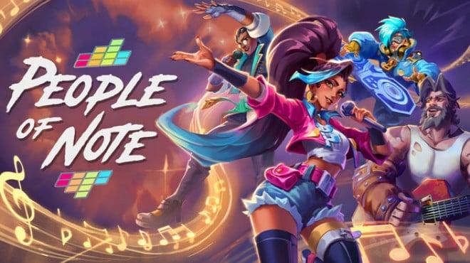 People of Note-RUNE Download Torrent [PC GAME]
