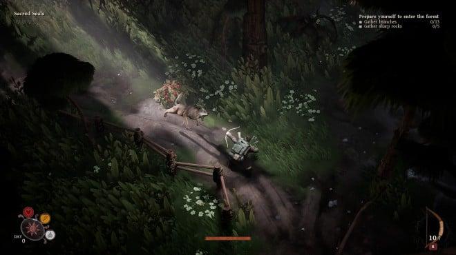 Peregrino Update v1 1 1-RUNE screenshot 1