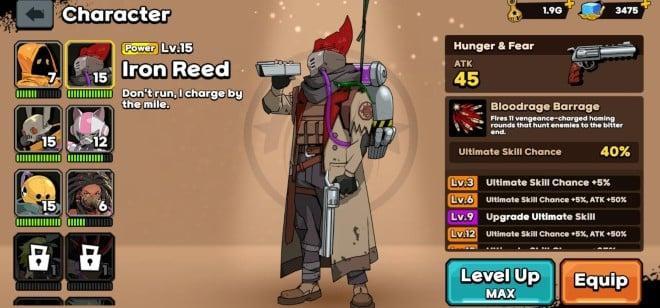 Petro Hunter screenshot 2