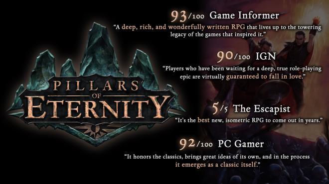 Pillars of Eternity (v2026.04.08 & All DLCs) screenshot 2