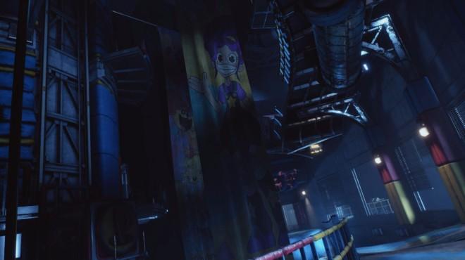 Poppy Playtime Chapter 5 Update 4-RUNE screenshot 1