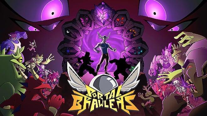 Portal Brawlers Download Torrent [PC GAME]