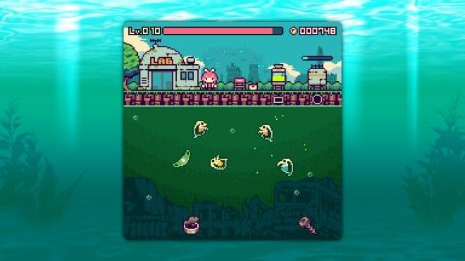 Post Apocalypse Microbe Lab screenshot 1