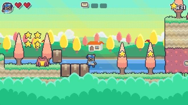 PostBear Tales screenshot 1