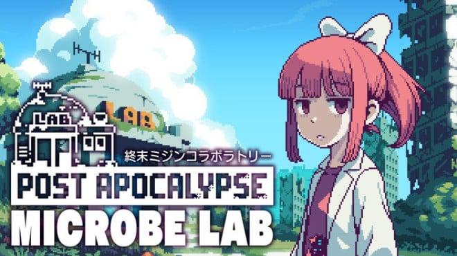 Post Apocalypse Microbe Lab Download Torrent [PC GAME]