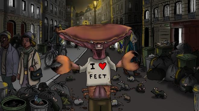 Poubelle City screenshot 1