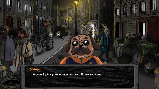 Poubelle City screenshot 2