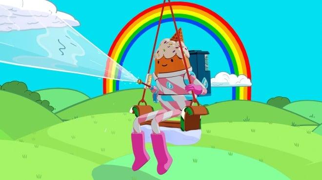 PowerWash Simulator 2 Adventure Time Pack-TENOKE screenshot 1