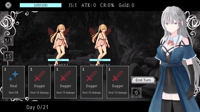 Princess Elheim in Exile (v1.0.3) screenshot 2