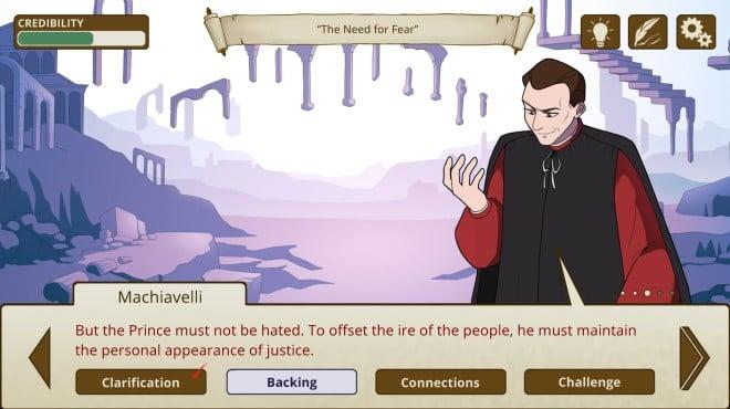 Pro Philosopher 2: Governments & Grievances screenshot 1