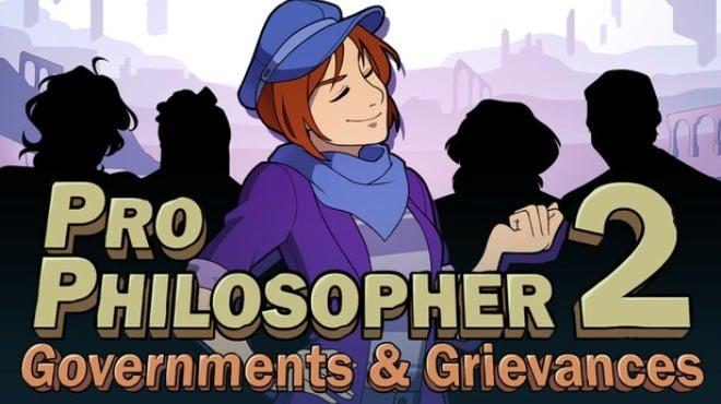 Pro Philosopher 2: Governments & Grievances Download Torrent [PC GAME]