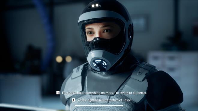 Project Vesperi screenshot 2