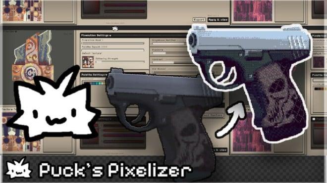 Puck’s Pixelizer Download Torrent [PC GAME]