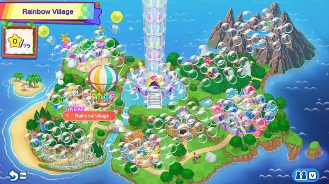 Puzzle Bobble Everybubble! screenshot 2