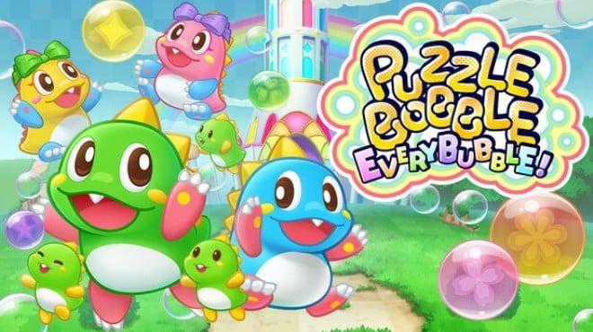 Puzzle Bobble Everybubble! Download Torrent [PC GAME]