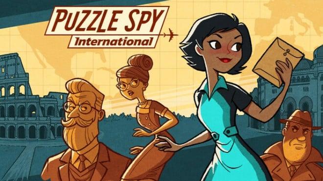 Puzzle Spy International Download Torrent [PC GAME]
