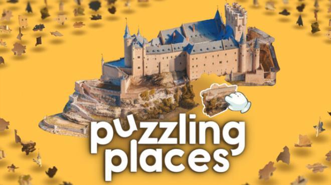 Puzzling Places – 3D Jigsaw Sim Download Torrent [PC GAME]