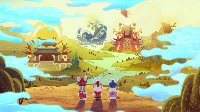 Rabbids: Party of Legends (v1.0.001) (Hypervisor) screenshot 2