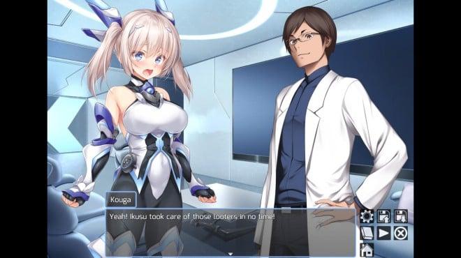 Radiance of Annihilation -Disorder Eclipse- screenshot 2