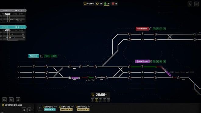 Rail Route Update v2 3 24-TENOKE screenshot 2