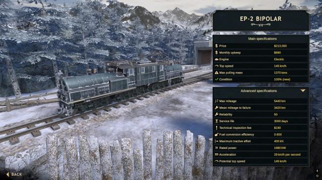 Railroad Corporation 2 Update v1 0 19477-RUNE screenshot 2