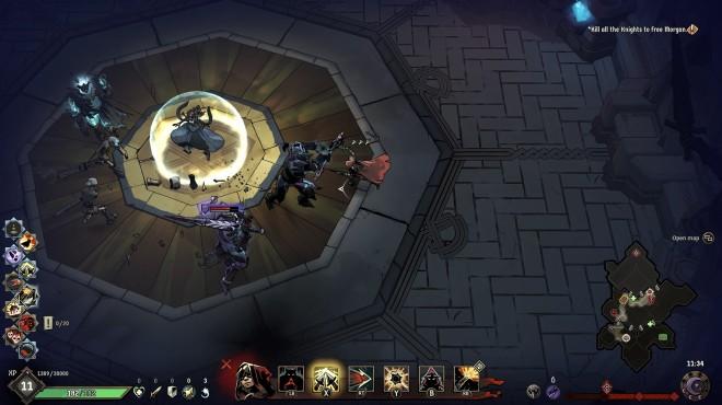 Ravenswatch Hourglass of Dreams Update v1 04 02-RUNE screenshot 2