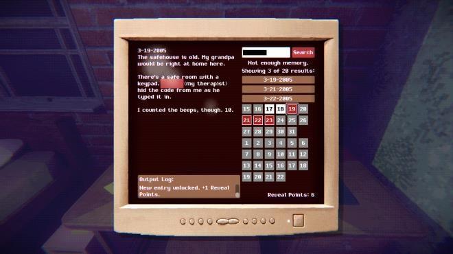 [Redacted] The Safehouse screenshot 2