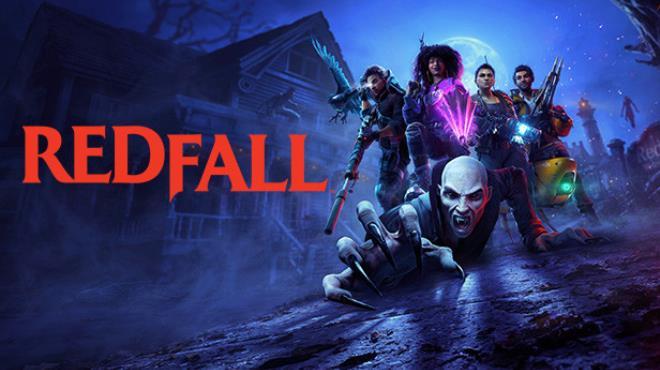 Redfall (v1.0451.8.0) (Hypervisor) Download Torrent [PC GAME]
