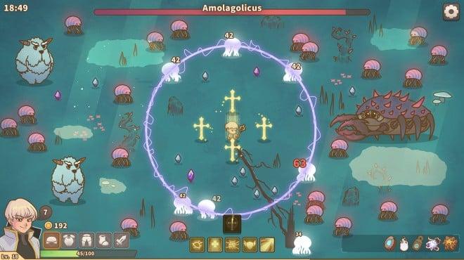 Relic Abyss (v0.5.6) screenshot 2