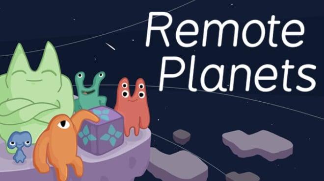 Remote Planets Download Torrent [PC GAME]