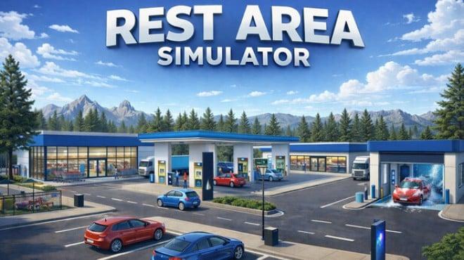 Rest Area Simulator-TENOKE Download Torrent [PC GAME]