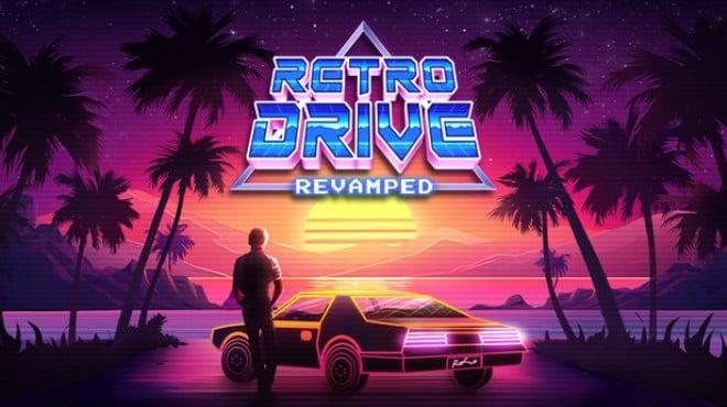 Retro Drive: Revamped Download Torrent [PC GAME]