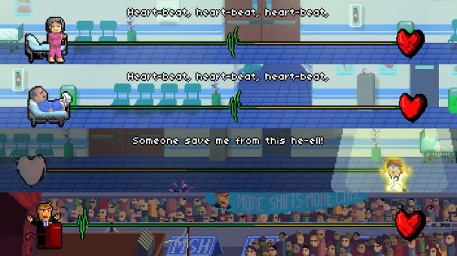 Rhythm Doctor Update v1 1 0-TENOKE screenshot 1