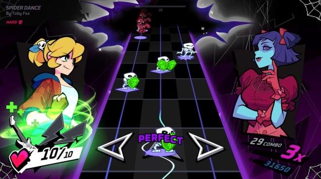 Rift of the NecroDancer UNDERTALE Music Pack-TENOKE screenshot 1