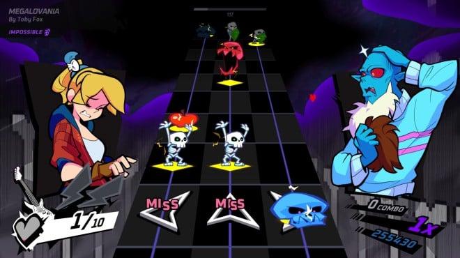 Rift of the NecroDancer UNDERTALE Music Pack-TENOKE screenshot 2