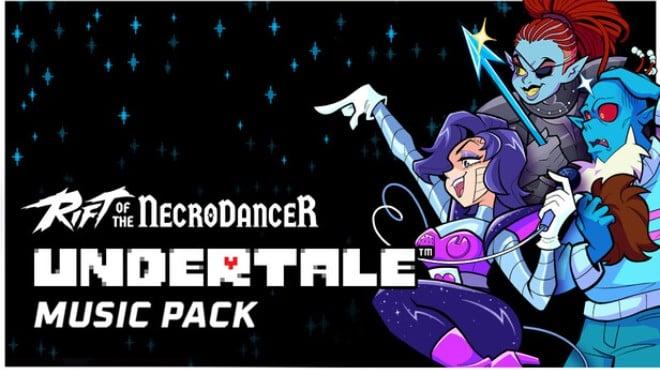 Rift of the NecroDancer UNDERTALE Music Pack-TENOKE Download Torrent [PC GAME]