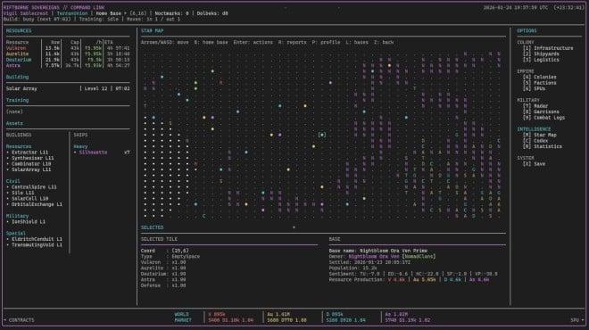 Riftborne screenshot 1
