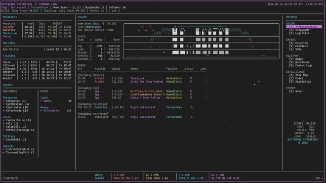 Riftborne screenshot 2