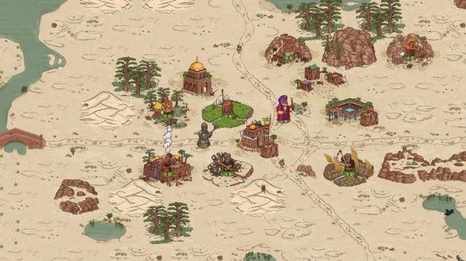 Rising Lords The Pilgrim War-TENOKE screenshot 1