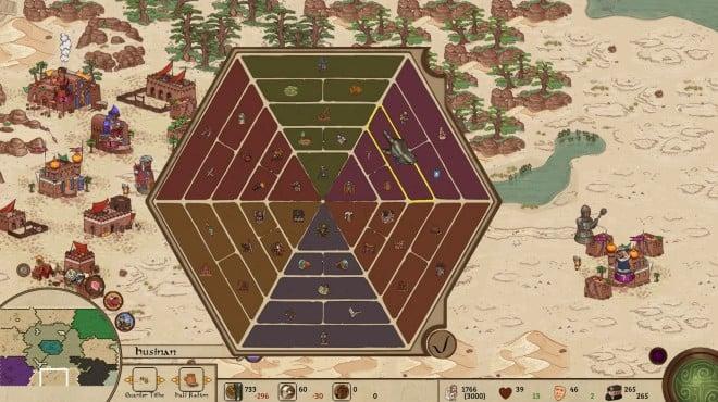 Rising Lords The Pilgrim War-TENOKE screenshot 2