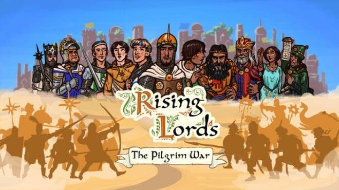 Rising Lords The Pilgrim War-TENOKE Download Torrent [PC GAME]