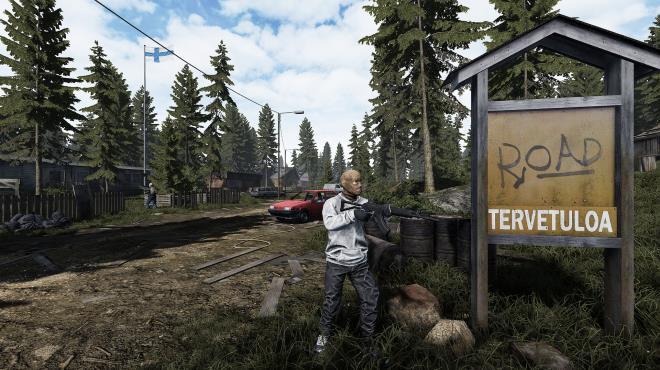 Road to Vostok (v0.1.0.0) screenshot 1