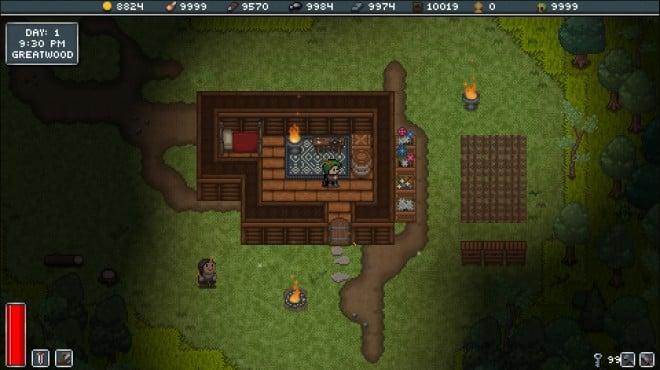 Rogue Night screenshot 1