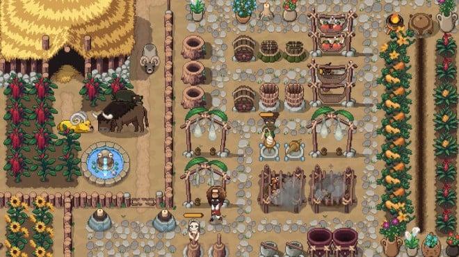 Roots of Pacha v1 3 1 1-TENOKE screenshot 1