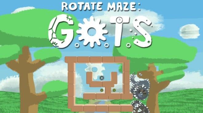 Rotate Maze: G.O.T.S Download Torrent [PC GAME]